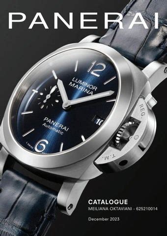 panerai catalogue 2017 pdf|Panerai japan.